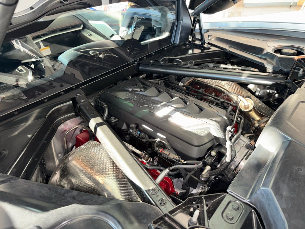 2026 Chevrolet Corvette Stingray 3LT