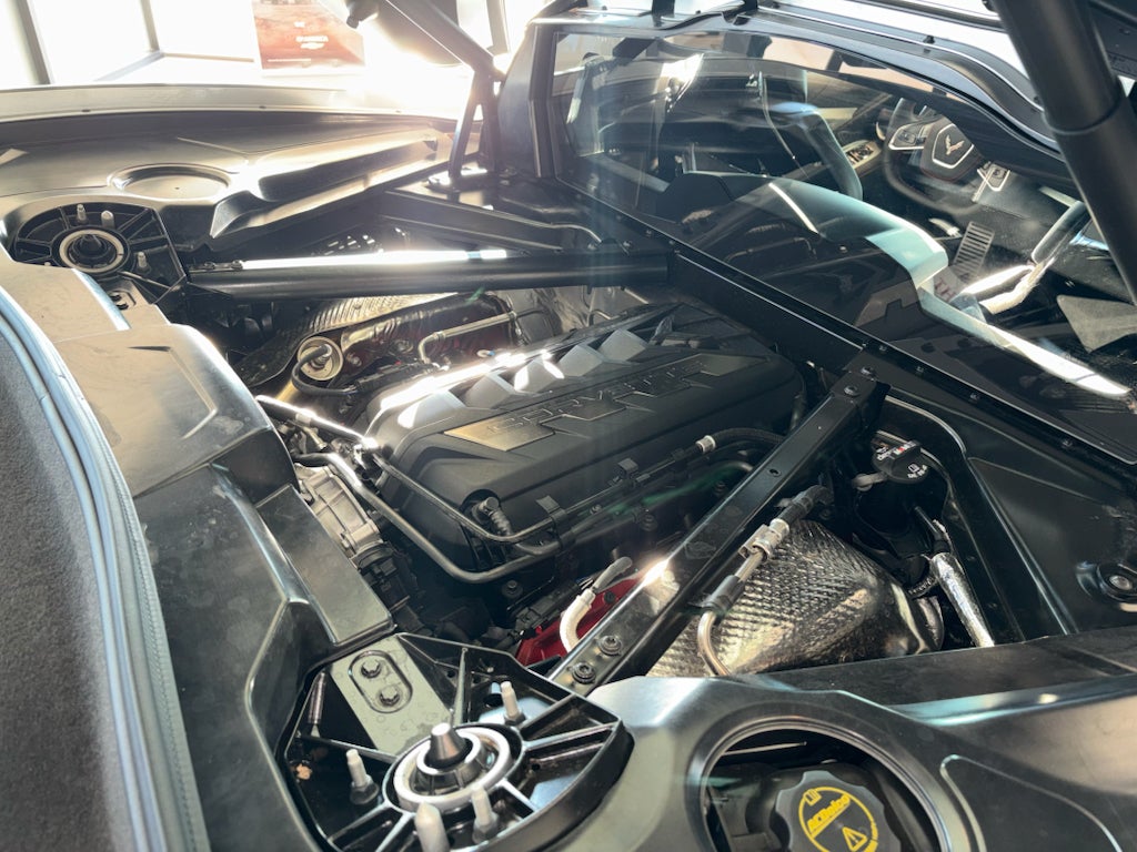 2026 Chevrolet Corvette Stingray 3LT
