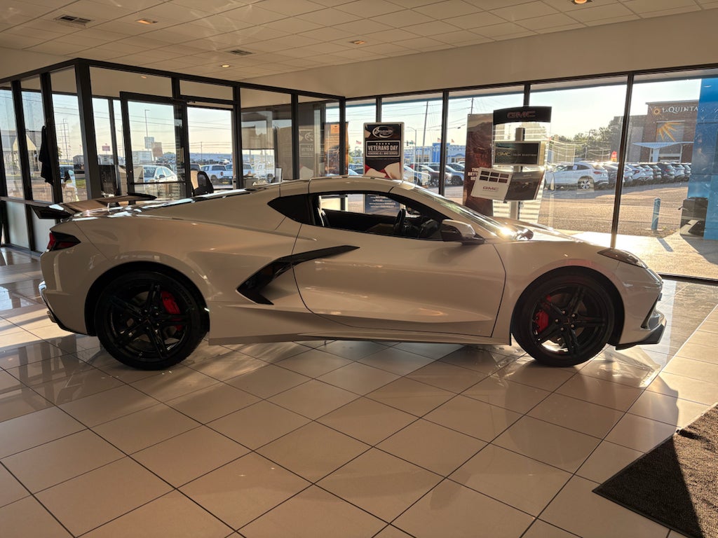 2026 Chevrolet Corvette Stingray 3LT
