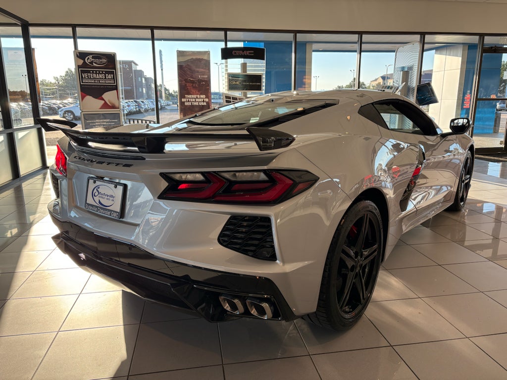 2026 Chevrolet Corvette Stingray 3LT
