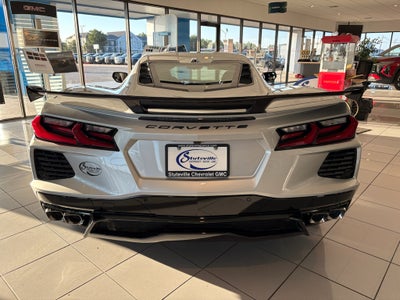 2026 Chevrolet Corvette Stingray 3LT