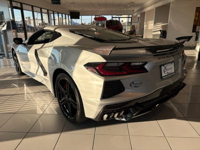 2026 Chevrolet Corvette Stingray 3LT