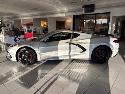 2026 Chevrolet Corvette Stingray 3LT