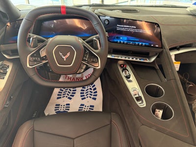 2026 Chevrolet Corvette Stingray 3LT