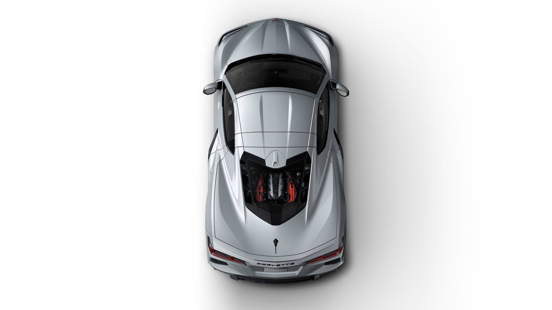 2026 Chevrolet Corvette Stingray 3LT