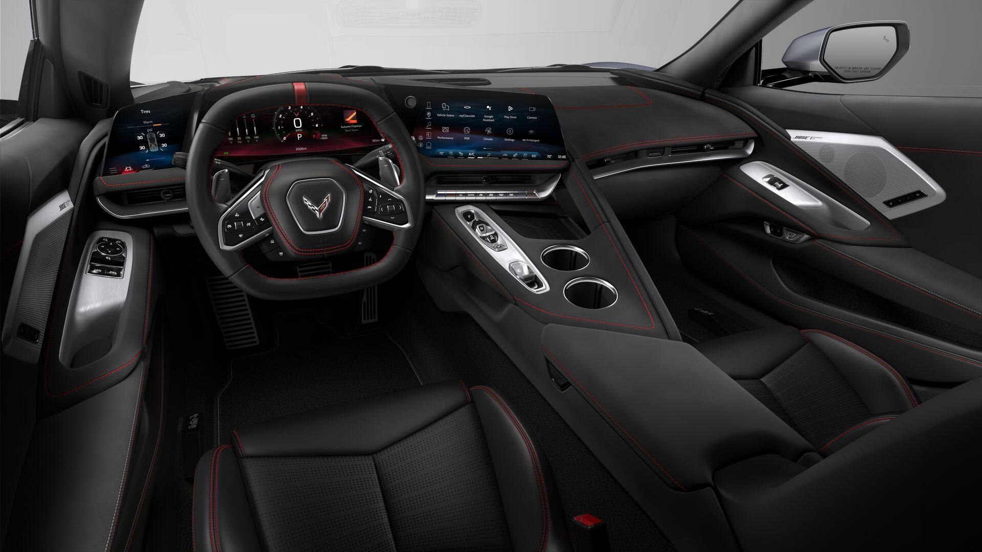2026 Chevrolet Corvette Stingray 3LT