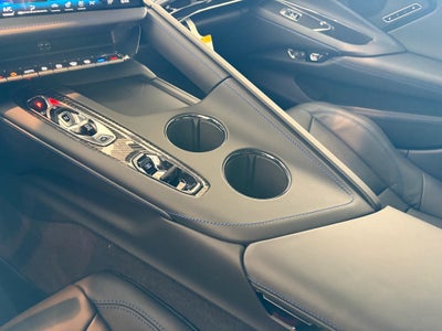 2026 Chevrolet Corvette Stingray 3LT