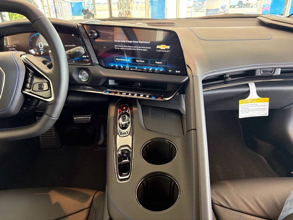 2026 Chevrolet Corvette Stingray 3LT