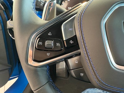 2026 Chevrolet Corvette Stingray 3LT