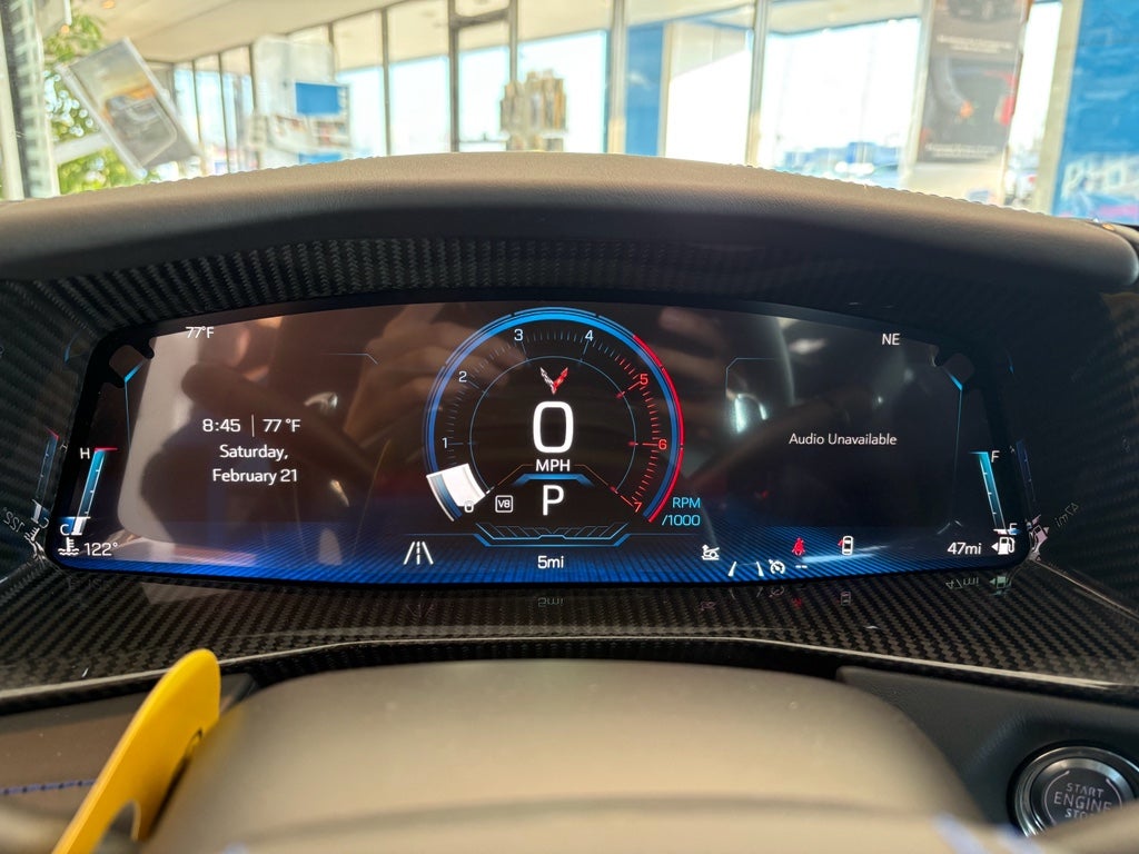 2026 Chevrolet Corvette Stingray 3LT