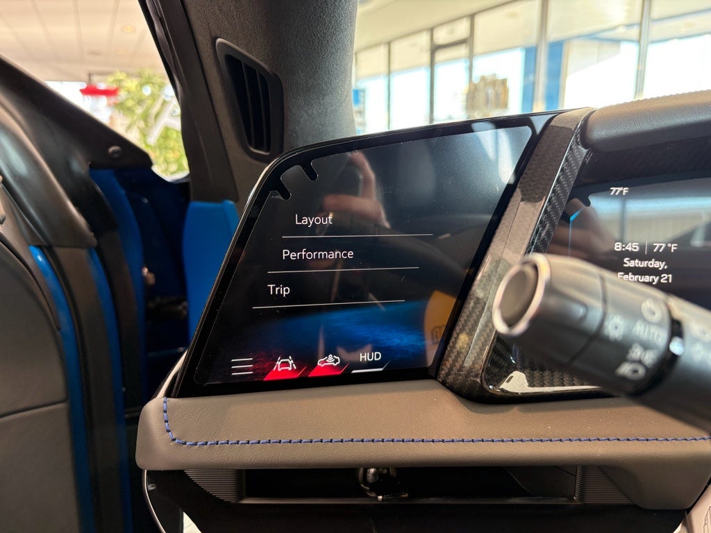 2026 Chevrolet Corvette Stingray 3LT