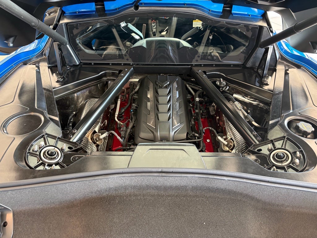 2026 Chevrolet Corvette Stingray 3LT