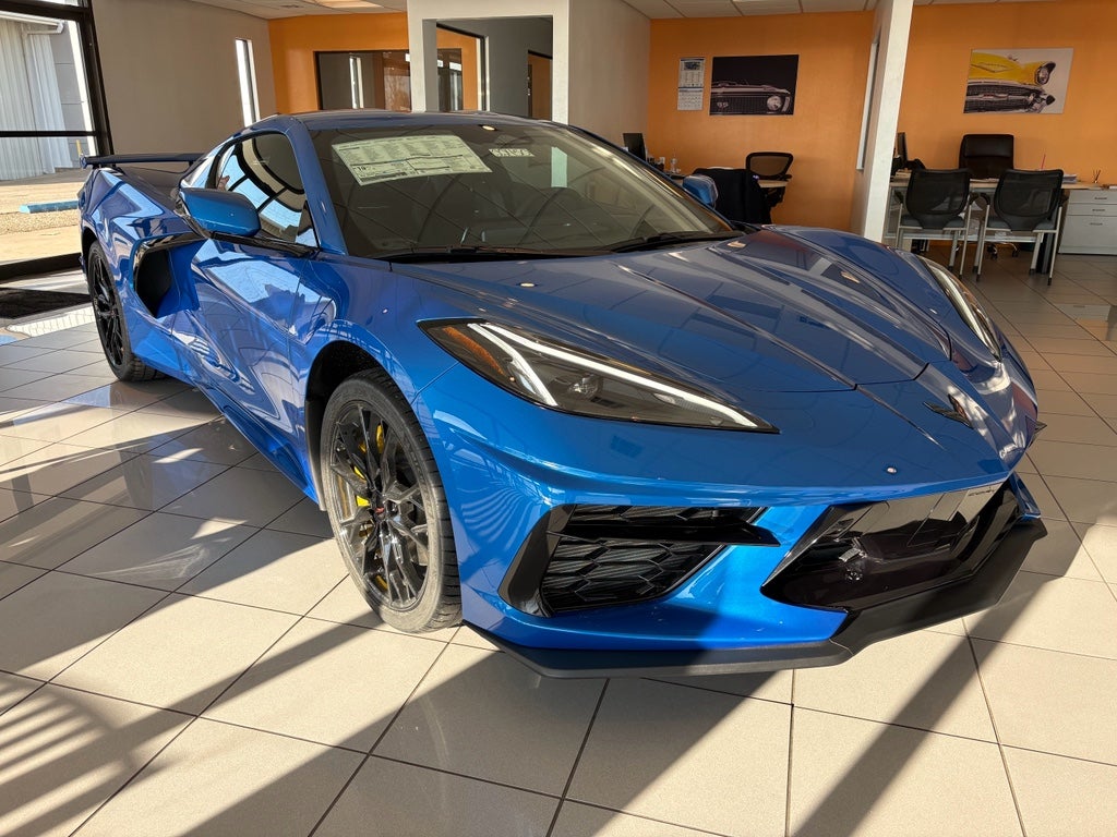 2026 Chevrolet Corvette Stingray 3LT