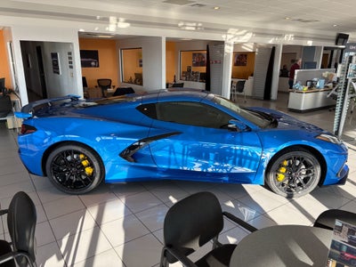 2026 Chevrolet Corvette Stingray 3LT