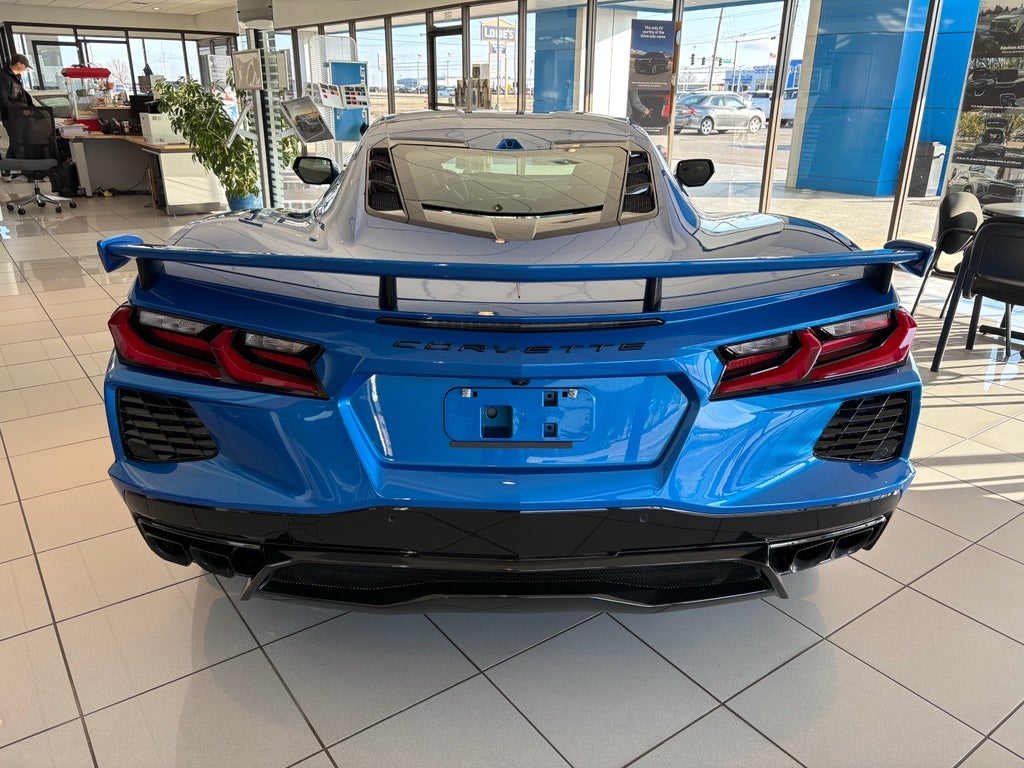 2026 Chevrolet Corvette Stingray 3LT