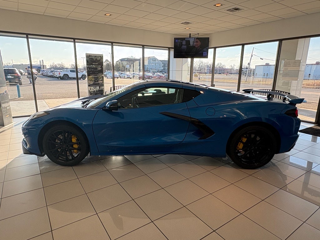 2026 Chevrolet Corvette Stingray 3LT