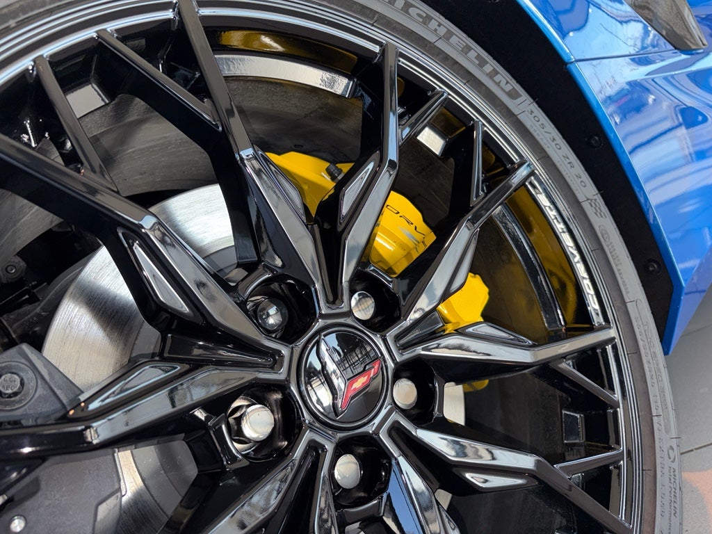 2026 Chevrolet Corvette Stingray 3LT