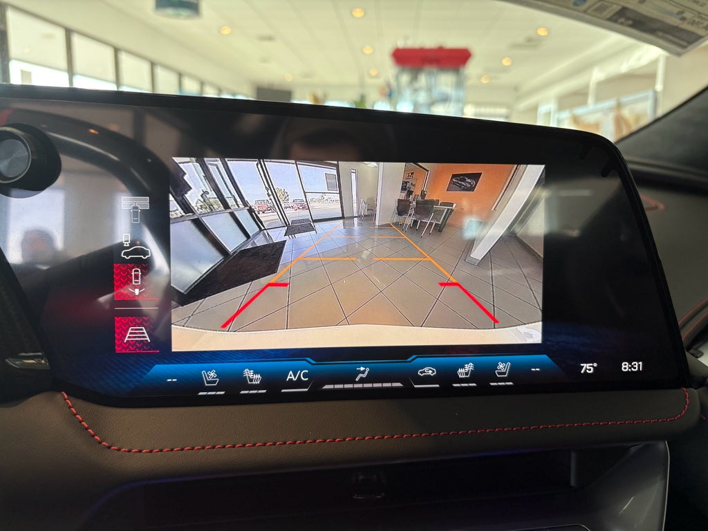 2026 Chevrolet Corvette Z06 3LZ