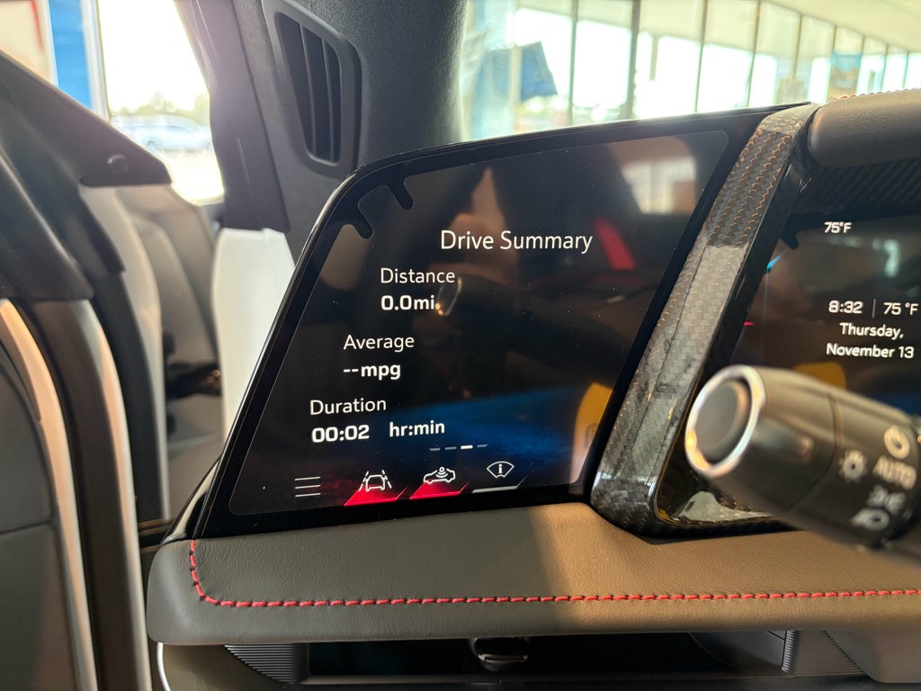 2026 Chevrolet Corvette Z06 3LZ