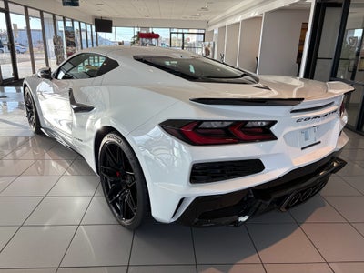 2026 Chevrolet Corvette Z06 3LZ