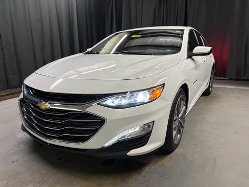 2024 Chevrolet Malibu 2LT