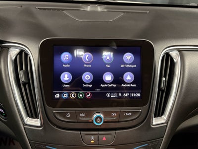 2024 Chevrolet Malibu 2LT