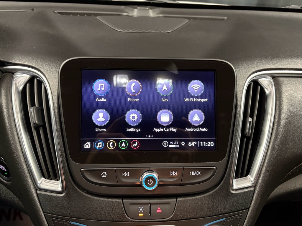 2024 Chevrolet Malibu 2LT