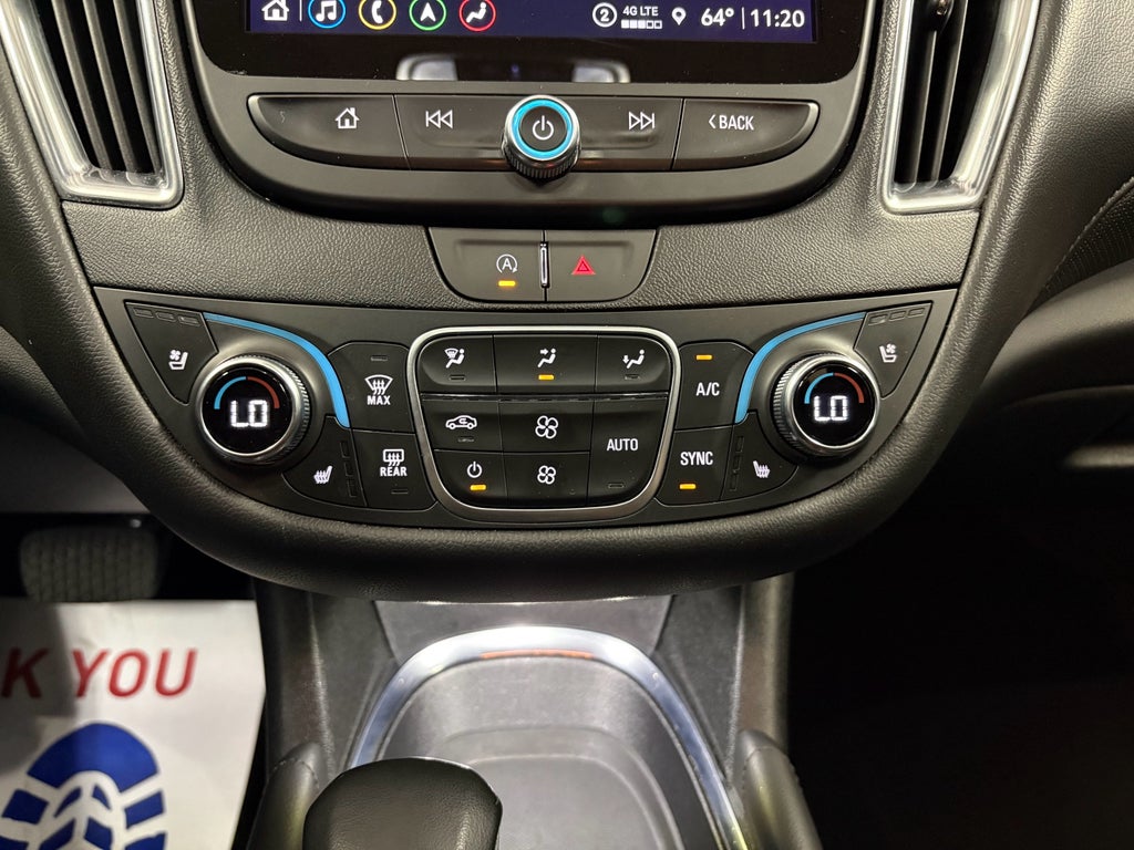 2024 Chevrolet Malibu 2LT