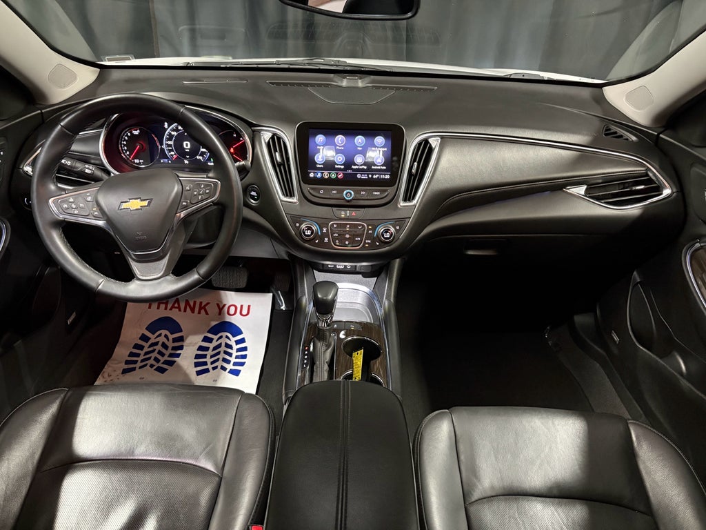 2024 Chevrolet Malibu 2LT