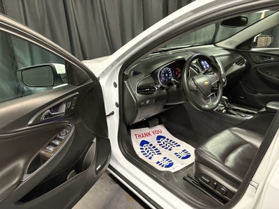 2024 Chevrolet Malibu 2LT