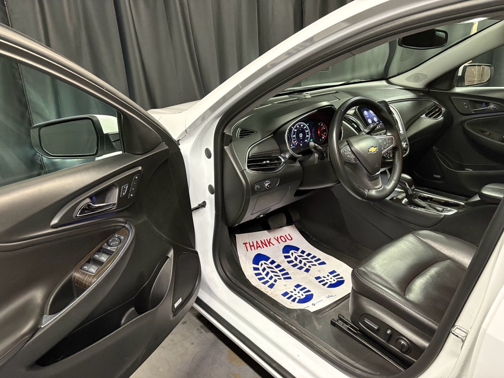 2024 Chevrolet Malibu 2LT