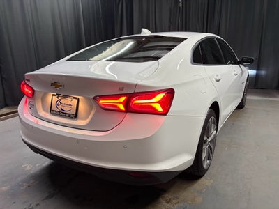 2024 Chevrolet Malibu 2LT