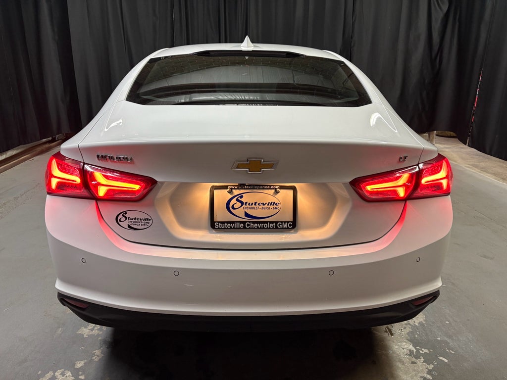 2024 Chevrolet Malibu 2LT