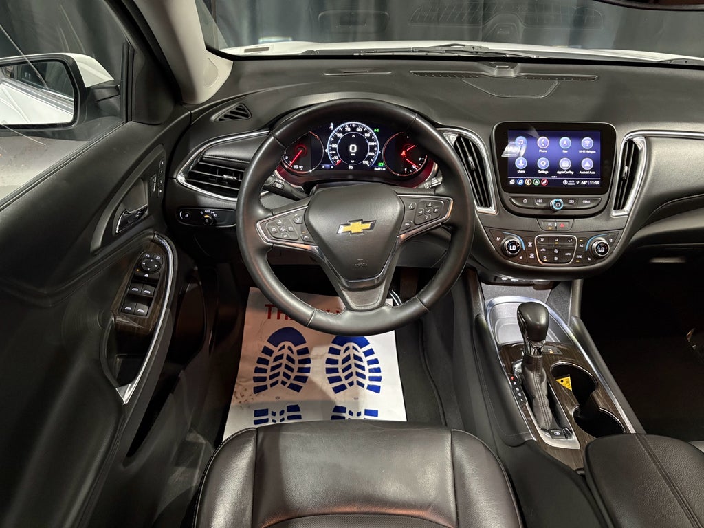 2024 Chevrolet Malibu 2LT