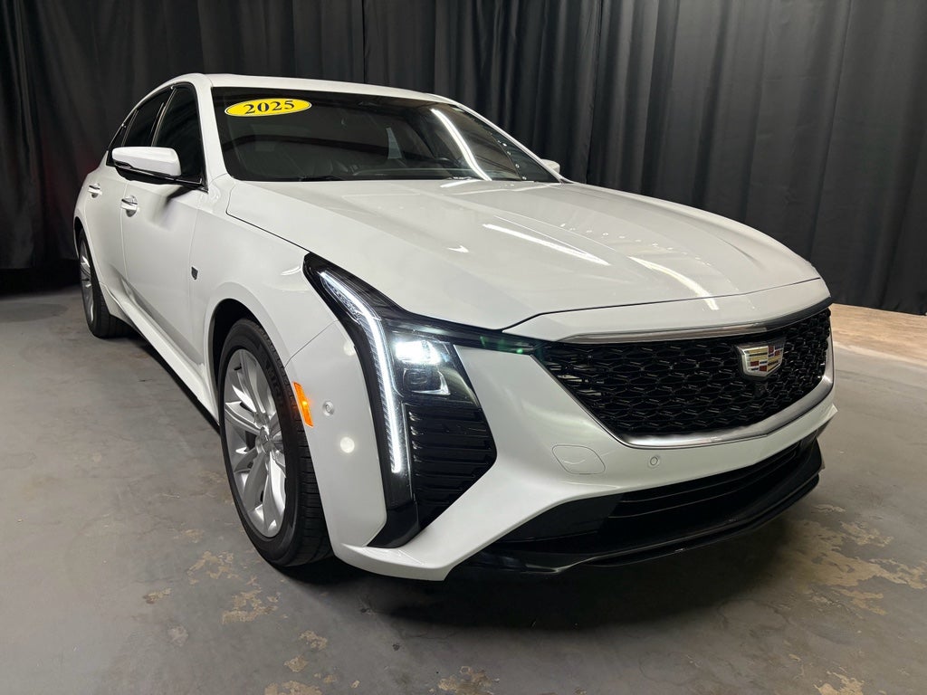 2025 Cadillac CT5 Premium Luxury