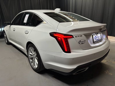 2025 Cadillac CT5 Premium Luxury