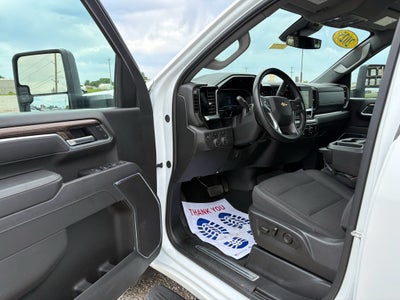 2025 Chevrolet Silverado 2500 HD LT