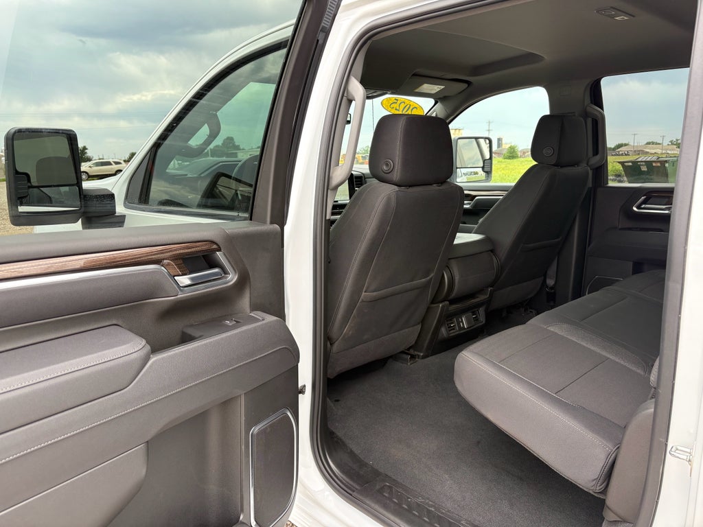 2025 Chevrolet Silverado 2500 HD LT