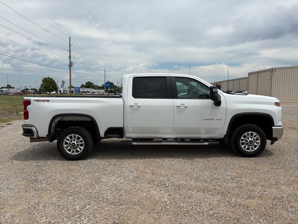 2025 Chevrolet Silverado 2500 HD LT
