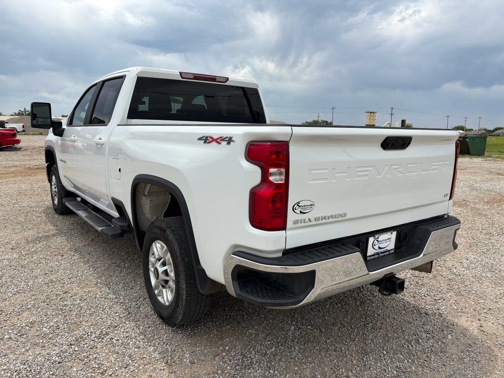 2025 Chevrolet Silverado 2500 HD LT