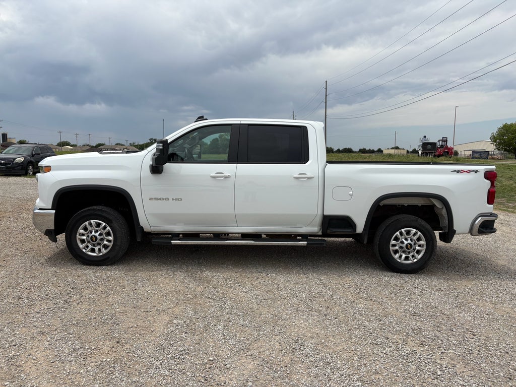 2025 Chevrolet Silverado 2500 HD LT