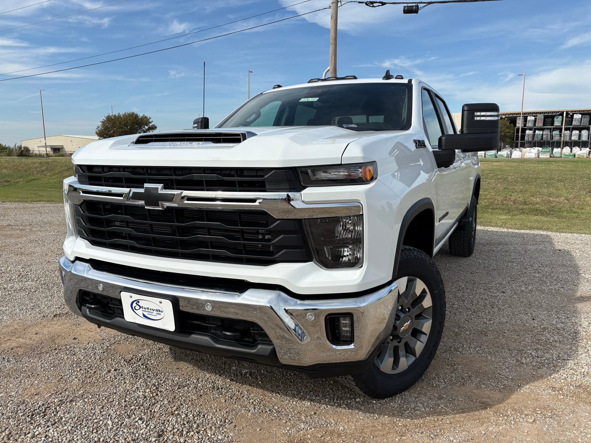 2026 Chevrolet Silverado 2500HD