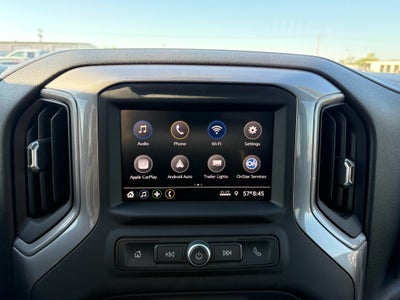 2022 Chevrolet Silverado 2500 HD Custom