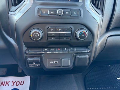 2022 Chevrolet Silverado 2500 HD Custom