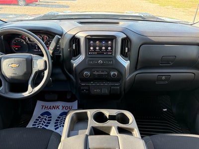 2022 Chevrolet Silverado 2500 HD Custom
