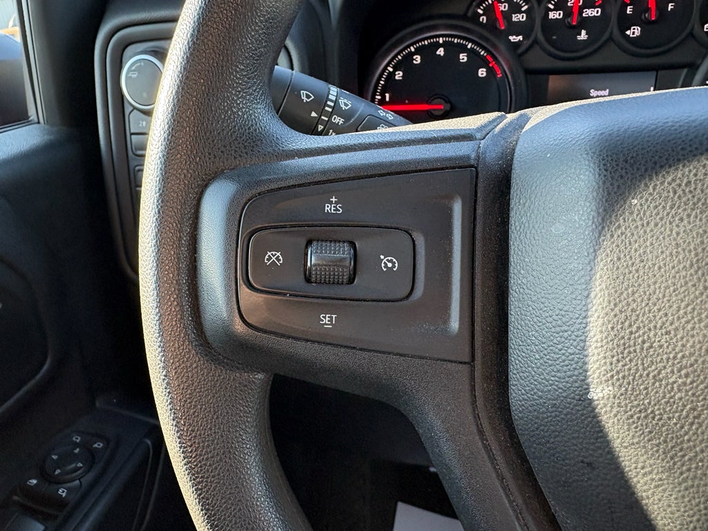 2022 Chevrolet Silverado 2500 HD Custom