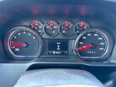 2022 Chevrolet Silverado 2500 HD Custom