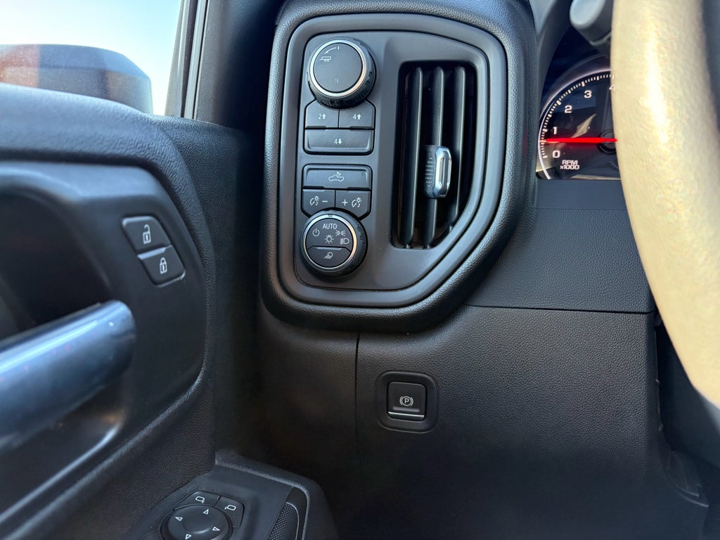 2022 Chevrolet Silverado 2500 HD Custom