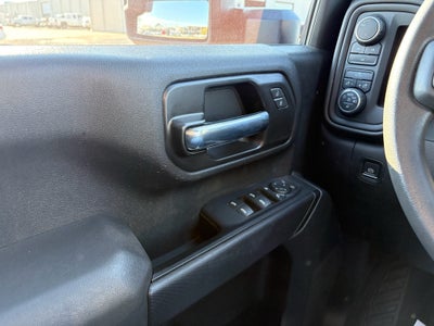 2022 Chevrolet Silverado 2500 HD Custom