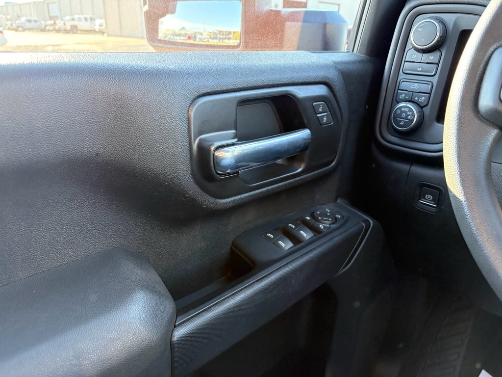 2022 Chevrolet Silverado 2500 HD Custom